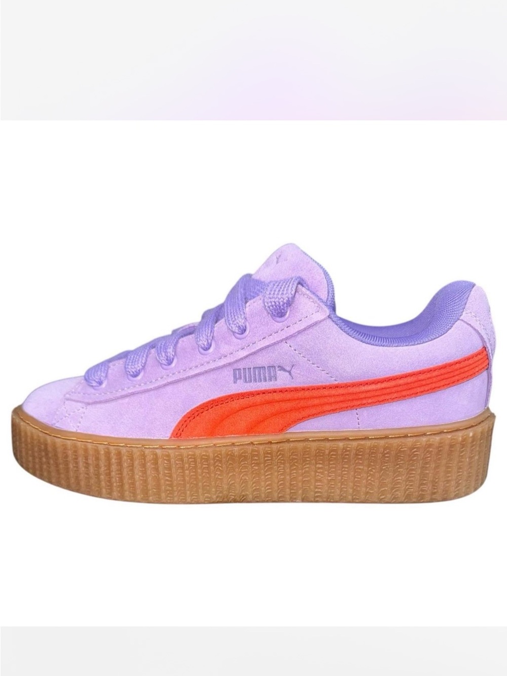 New authentic mens 12 PUMA × Fenty Creeper Phatty sneaker upper shoes Rihanna
